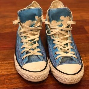 Chuck Taylor All Star high top shoe